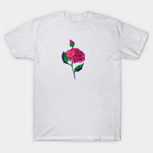 Rose oil T-Shirt